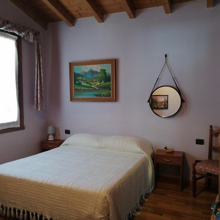 B&B I Viandanti Piancogno Exterior foto
