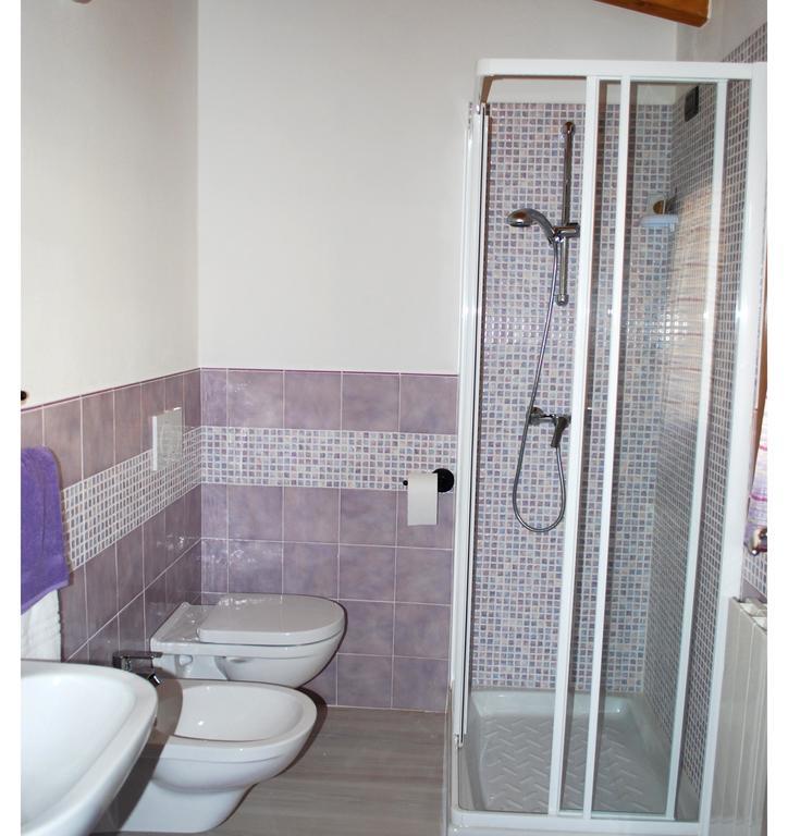 B&B I Viandanti Piancogno Quarto foto