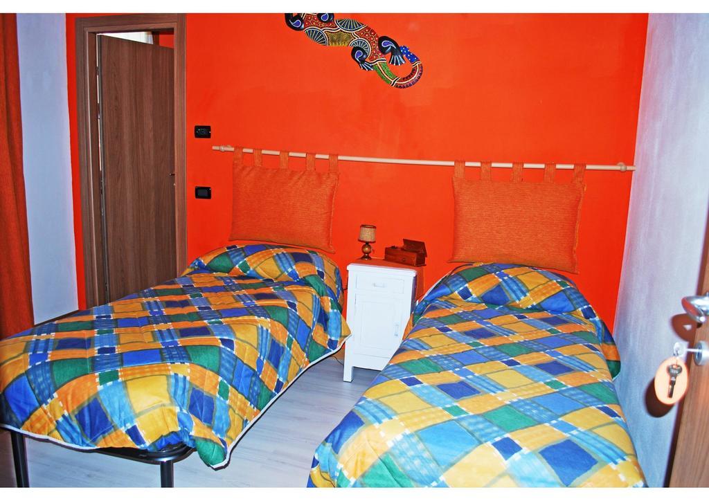 B&B I Viandanti Piancogno Quarto foto