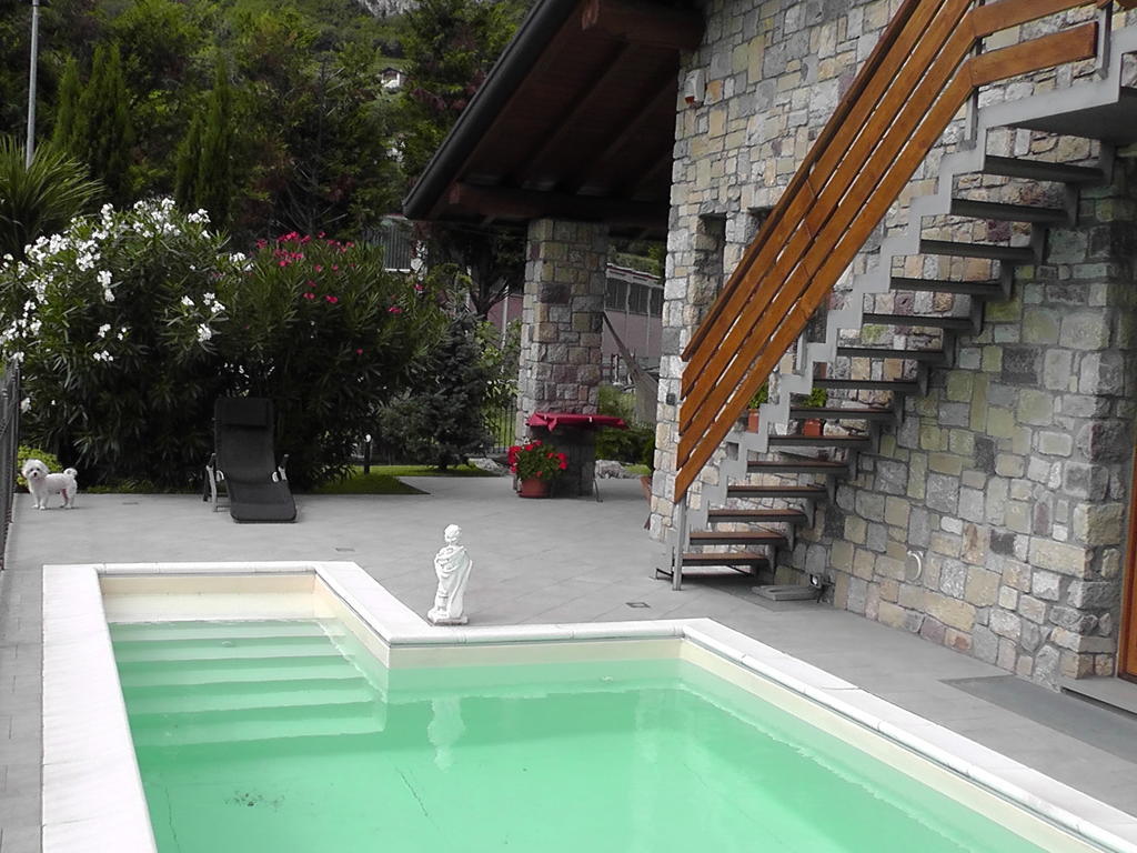 B&B I Viandanti Piancogno Exterior foto